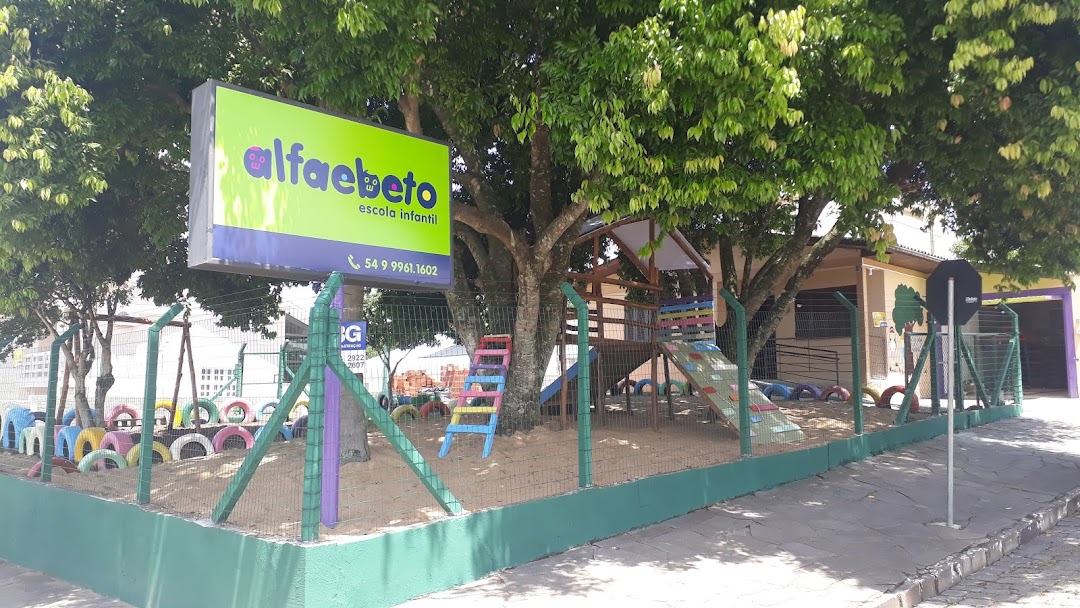 Escola de Educação Infantil Alfa e Beto