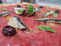 Pizza du Pizzeria La Forge Gourmande à Beaulieu - n°11