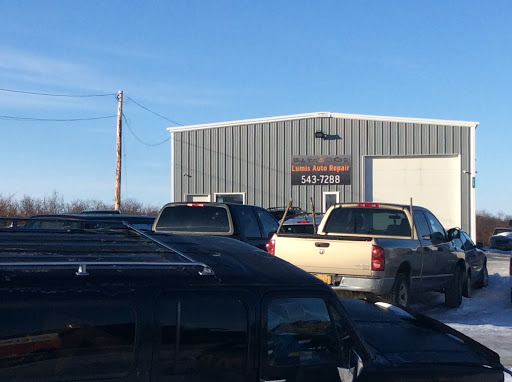 Lumis Auto en Bethel