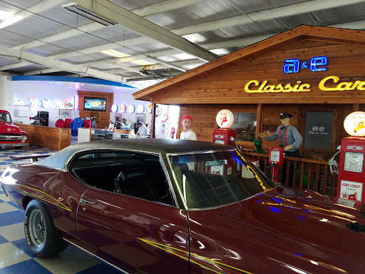 Car Dealer «A&E Classic Cars», reviews and photos, 6401 S Interstate Hwy 35, New Braunfels, TX 78132, USA