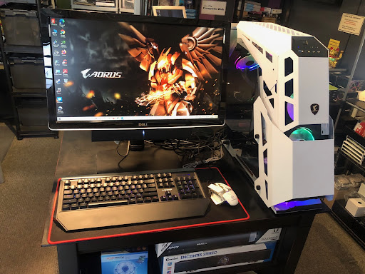 Sac City Computer Hub image