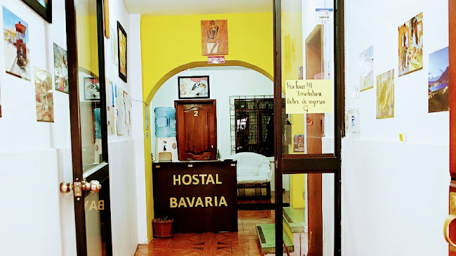 Hostal Bavaria de la alameda