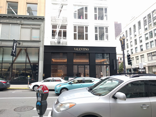 Boutique «VALENTINO», reviews and photos, 105 Grant Ave, San Francisco, CA 94108, USA