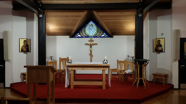 Reviews of St Matthew's Church - Parroquia de San Mateo in London - Church