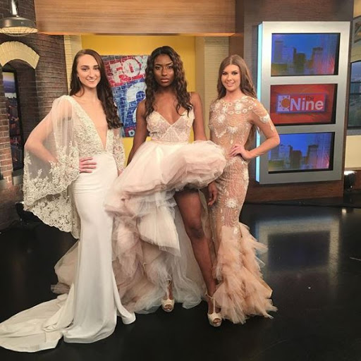 Bridal Shop «Beautiful Bridal with Keasha Rigsby», reviews and photos, 2921 E Jefferson Ave, Detroit, MI 48207, USA