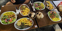 Frite du Restaurant Delyse food à Antibes - n°12