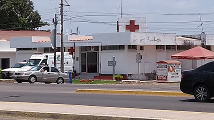 Cruz Roja Mexicana Acaponeta