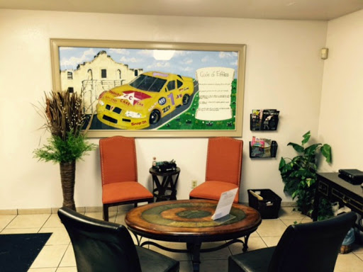 Auto Repair Shop «EC Quality Car Care», reviews and photos, 6564 Babcock Rd, San Antonio, TX 78249, USA