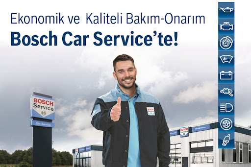 Aktaş Otomotiv Bosch Car Service Isparta Oto Servisi