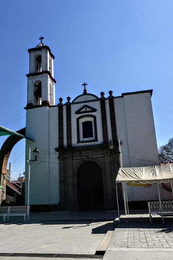 Iglesia anglicana Ciudad López Mateos