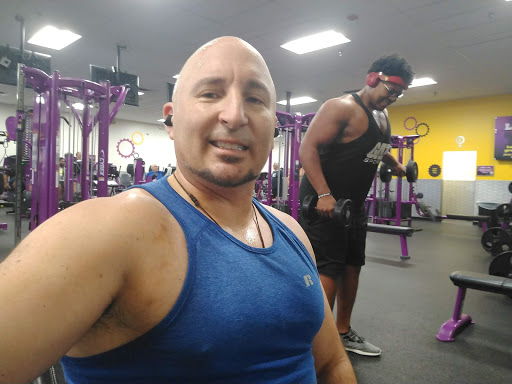 Gym «Planet Fitness», reviews and photos, 1569 W Orange Blossom Trail, Apopka, FL 32712, USA