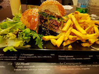Hamburger du Restaurant de hamburgers Burger Bar Come a Casa à Aix-les-Bains - n°18