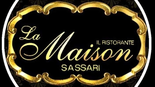 Ristorante La Maison Via Luigi Tola, 5, 07100 Località Tingari, Sassari SS, Italia