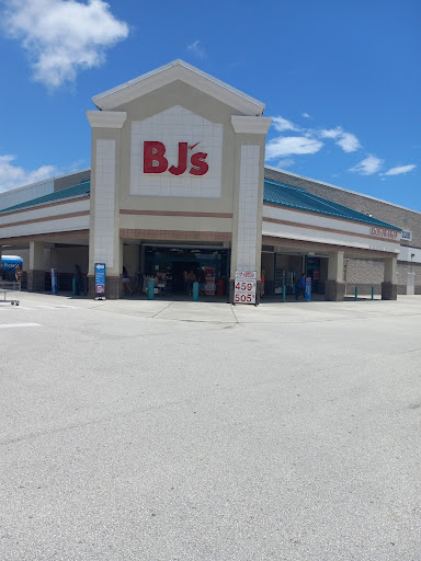 Warehouse club «BJ’s Wholesale Club», reviews and photos, 1155 Palm Bay Rd NE, Palm Bay, FL 32905, USA