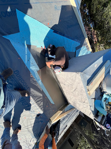 Roofing Contractor «Good Guys General Contractors, Inc.», reviews and photos, 17762 Preston Rd #203, Dallas, TX 75252, USA