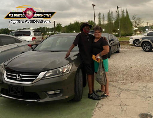 Used Car Dealer «All United Automotive», reviews and photos, 401 S Collins St, Plant City, FL 33563, USA