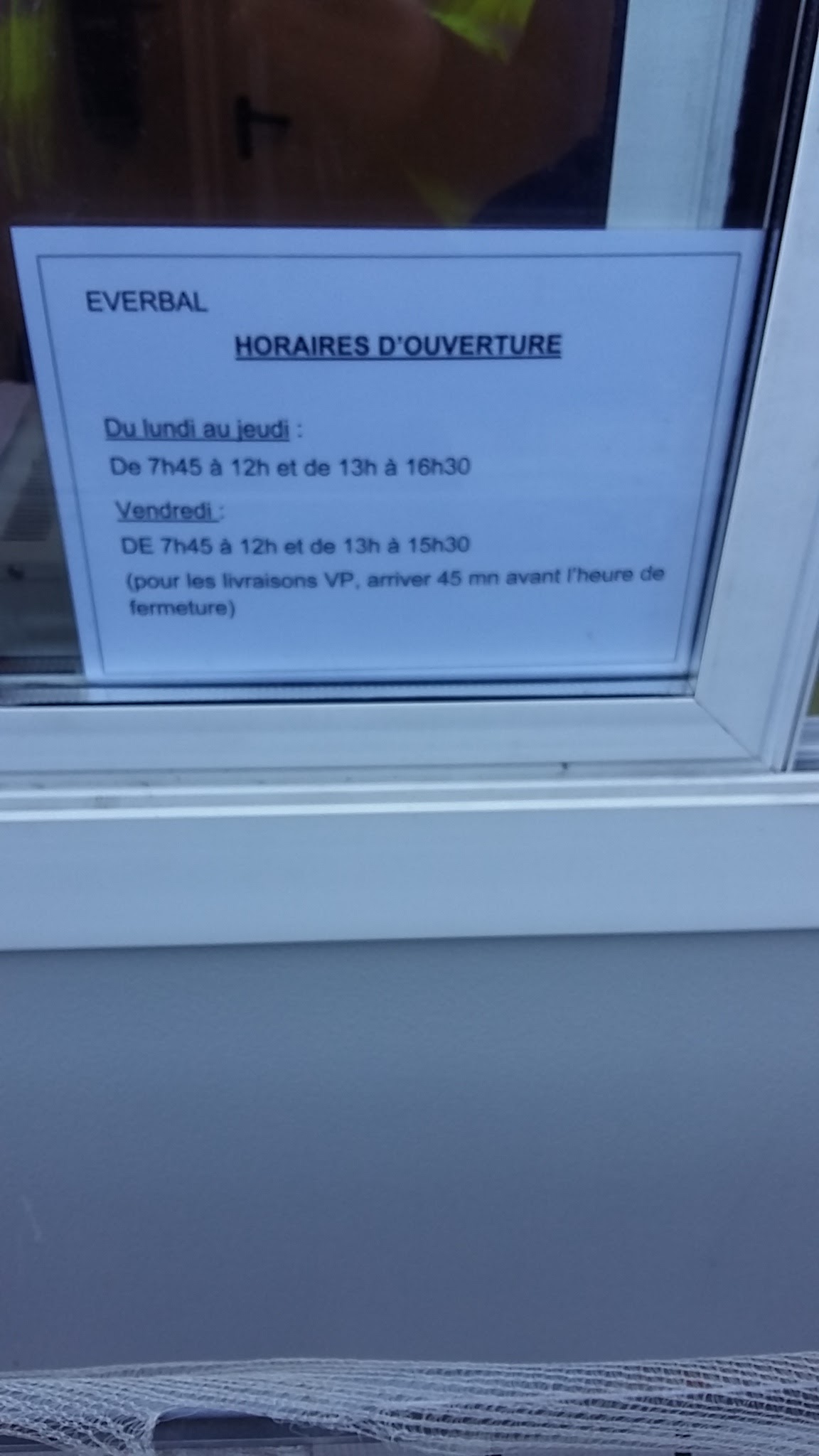 Photo n° 2 de l'avis de Sebastien.u fait le 01/04/2019 à 08:37