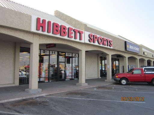 Shoe Store «Hibbett Sports», reviews and photos, 1543 N Park Dr, Winslow, AZ 86047, USA