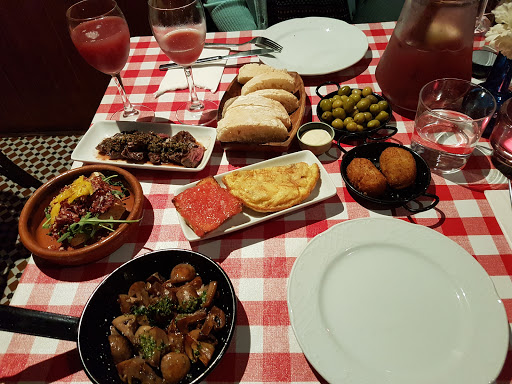 El Callejón - Taberna del Mar en Barcelona