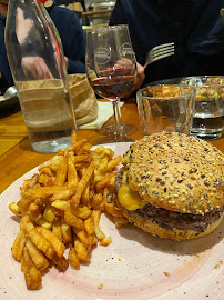 Plats et boissons du Restaurant français Bourgogne Sud à Paris - n°12