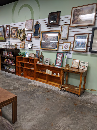 Thrift Store «Regeneration Thrift Store», reviews and photos, 701 W Main St, Mitchell, IN 47446, USA