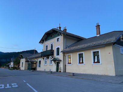 Železniška postaja Bohinjska Bistrica