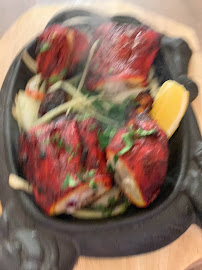 Poulet tandoori du Restaurant Indien et népalais Machapuchare à Le Pecq - n°14