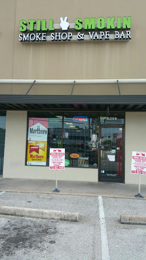 Vaporizer Store «Still Smokin Smoke Shop & Vape Bar», reviews and photos, 6359 Westheimer Rd, Houston, TX 77057, USA