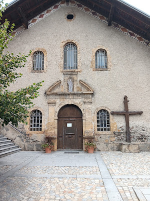 villard sur doron à Villard-sur-Doron
