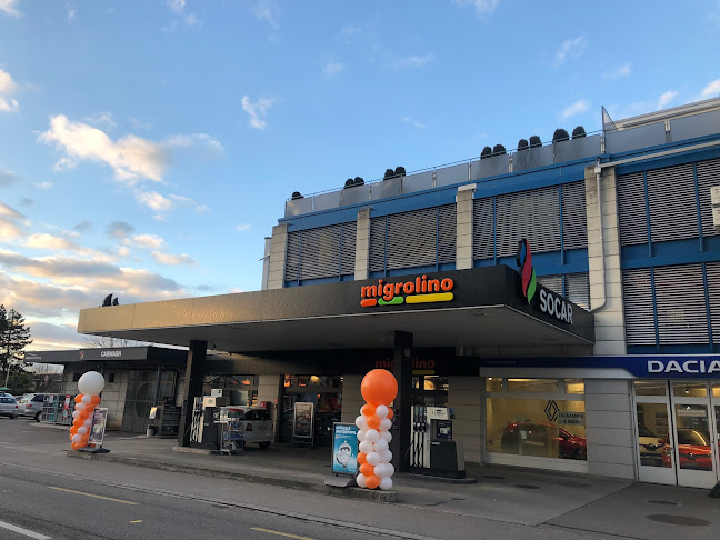 Rezensionen über Tankstelle SOCAR Frauenfeld in Frauenfeld - Tankstelle