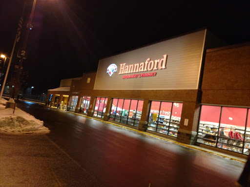 Grocery Store «Hannaford Supermarket», reviews and photos, 35 Elm St, Brunswick, ME 04011, USA