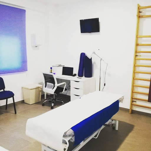 Centro de Fisioterapia THV en Sabiote, Jaén