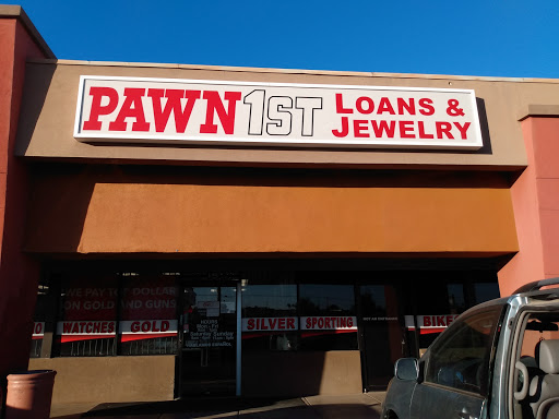 Pawn Shop «EZ Money Pawn», reviews and photos, 2050 W Guadalupe Rd, Mesa, AZ 85202, USA