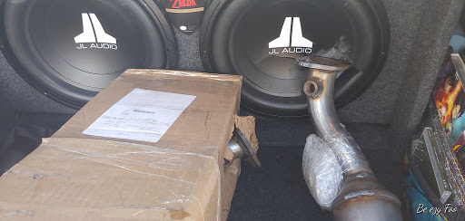 Super Muffler image