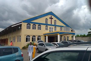 The Worship Centre Church of God image