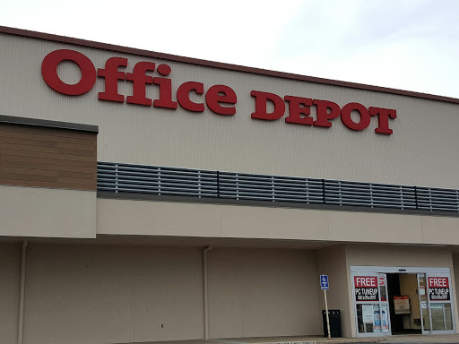 Office Supply Store «Office Depot», reviews and photos, 2622 Wolflin Ave, Amarillo, TX 79109, USA