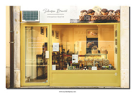 Pâtisserie - Chocolaterie Sébastien Brocard à Nyon