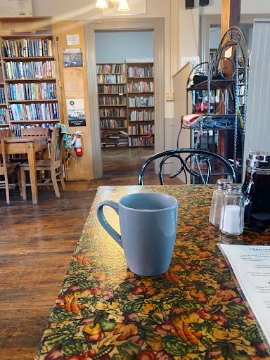 Coffee Shop «Quadrant Book Mart & Coffee House», reviews and photos, 20 N 3rd St, Easton, PA 18042, USA