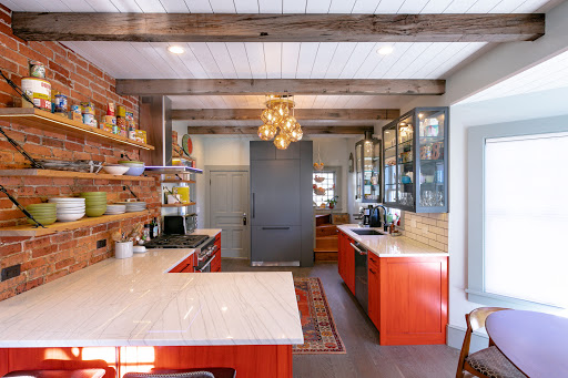 Construction Company «The Hands of Sean Perry Co.», reviews and photos, 250 Haywood Rd, Asheville, NC 28806, USA