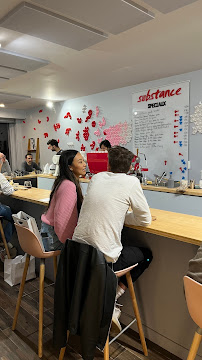 Atmosphère du Café Substance Café à Paris - n°10