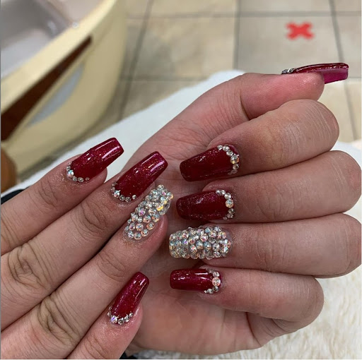 Beauty Salon «Ritz Nails & Hair Salon», reviews and photos, 105 W Bastanchury Rd, Fullerton, CA 92835, USA