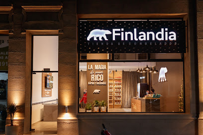 Finlandia Tienda de Congelados - Morteros