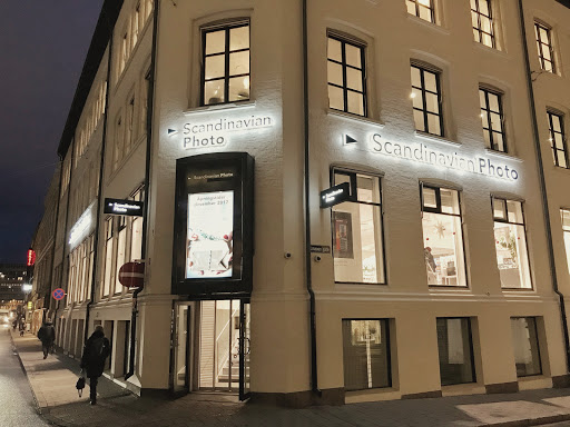 Photography shops in Oslo