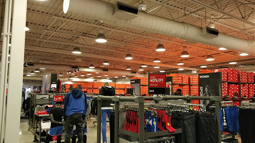 Sporting Goods Store «Nike Factory Store», reviews and photos, 537 Monmouth Rd #340, Jackson, NJ 08527, USA