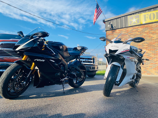 Used Car Dealer «Fort Campbell Auto Sales», reviews and photos, 2771 Fort Campbell Blvd, Clarksville, TN 37042, USA