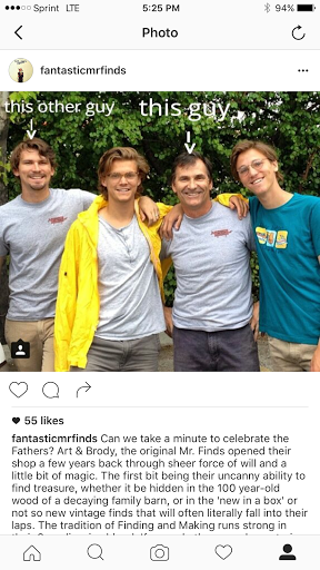 Rustic Furniture Store «Fantastic Mr. Finds Custom Reclaimed Industrial Furniture», reviews and photos, 1346 Fort Union Blvd, Cottonwood Heights, UT 84121, USA