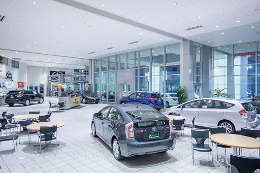 Auto Repair Shop «City Toyota - Scion», reviews and photos, 255 San Pedro Rd, Daly City, CA 94014, USA