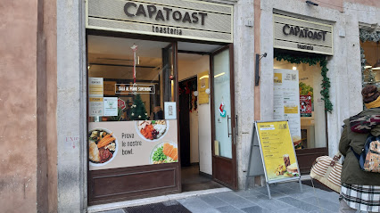 Capatoast - Perugia - Via Giuseppe Mazzini, 27, 06121 Perugia PG, Italy