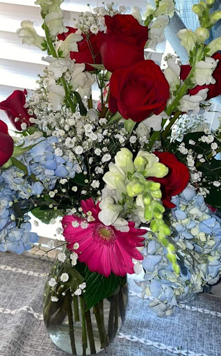 Florist «Conrad the Florist», reviews and photos, 924 Township Line Rd, Elkins Park, PA 19027, USA