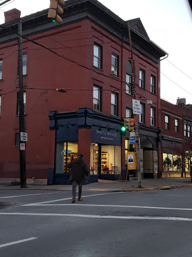 Book Store «White Whale Bookstore», reviews and photos, 4754 Liberty Ave, Pittsburgh, PA 15224, USA